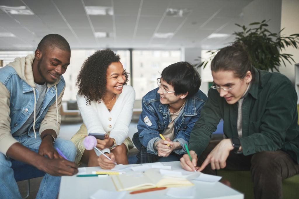 Studenten (Andy Barbour via Pexels)