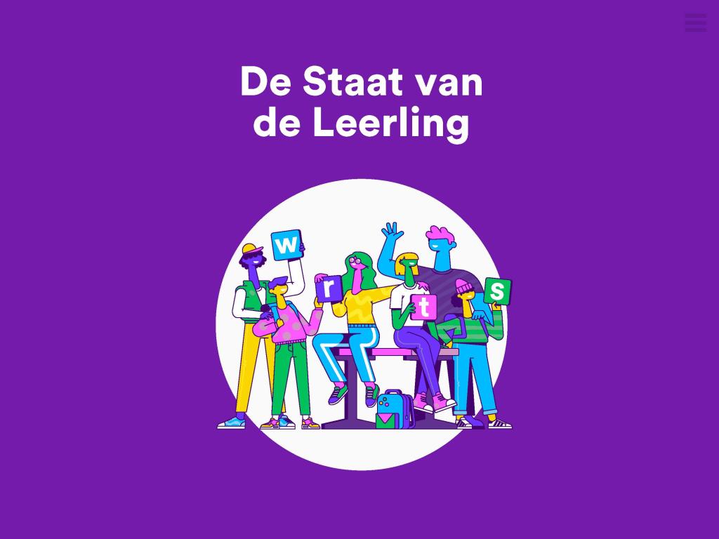 De Staat van de Leerling