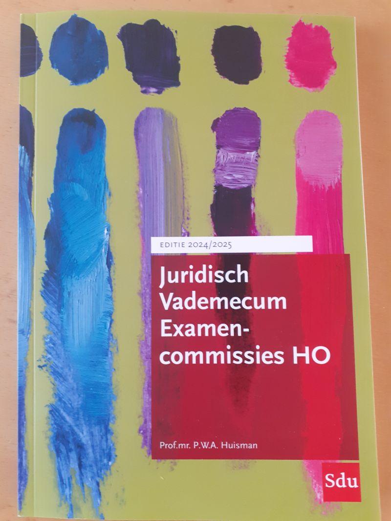 Juridisch Vademecum 2024 | 2025