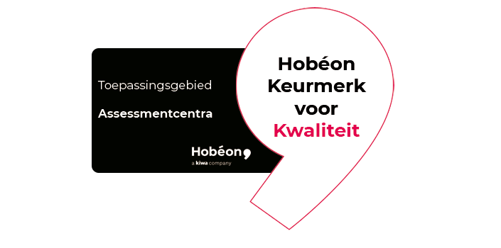 HKK Assessmentcentra keurmerk